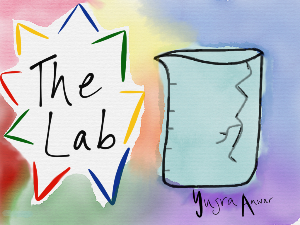 The Lab 2: The New Kid