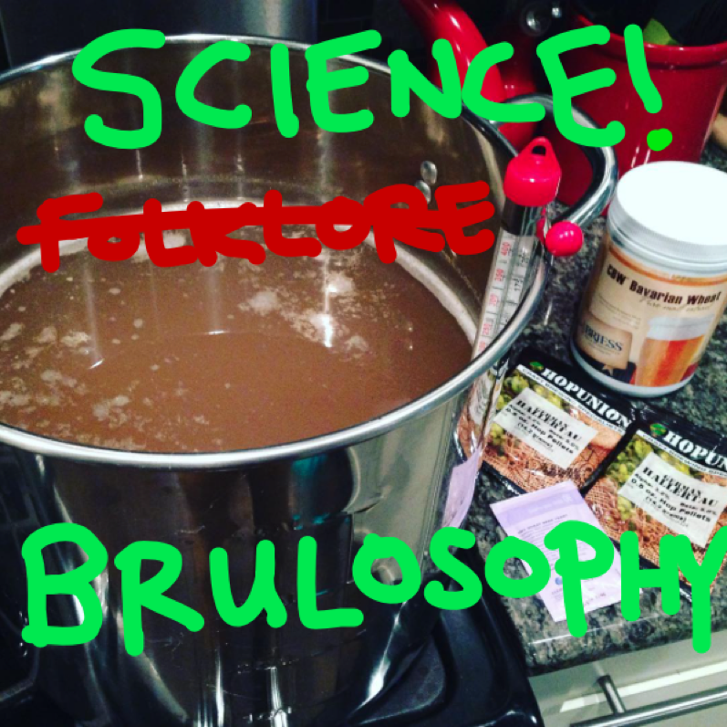 Brulosophy: Home Brewing Meets the Scientific Method
