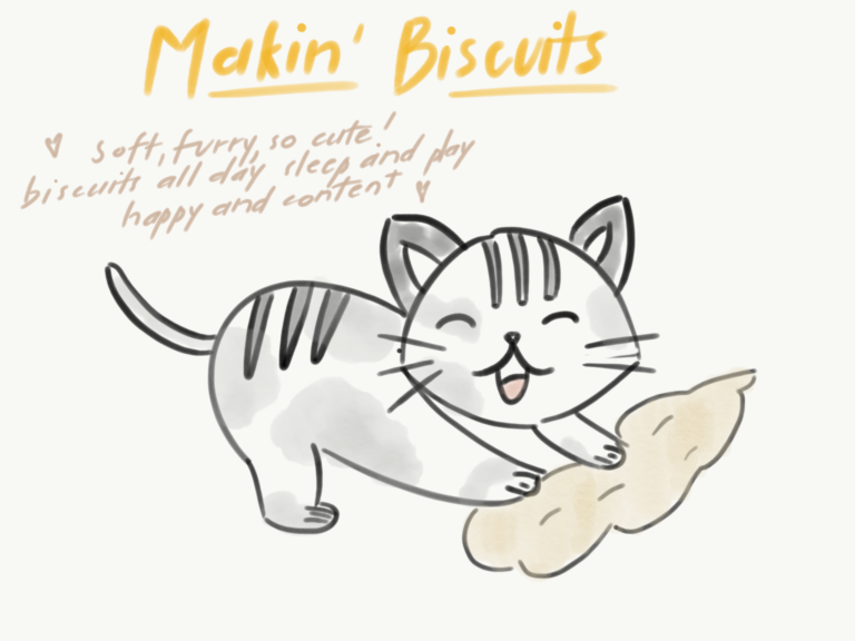 Makin’ Biscuits