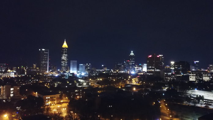 Atlanta Skyline