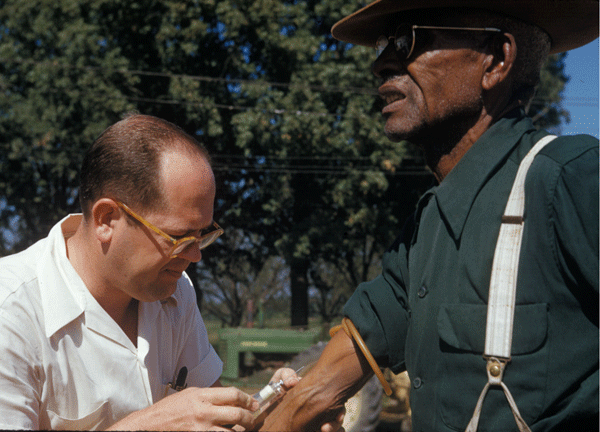 A History of Bias: The Tuskegee Syphilis Experiment