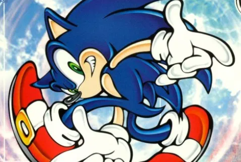 The Physics Behind Sonic the Hedgehog