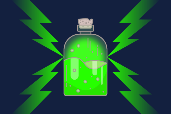 radium bottle-compressed