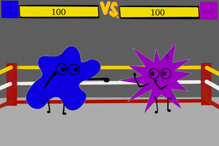 Charged Article Kiki v Bouba Picture