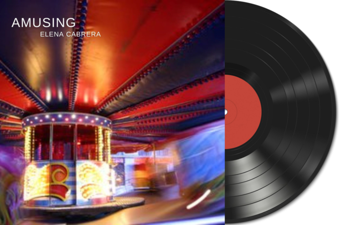 Amusing Album Cover Charged Picture