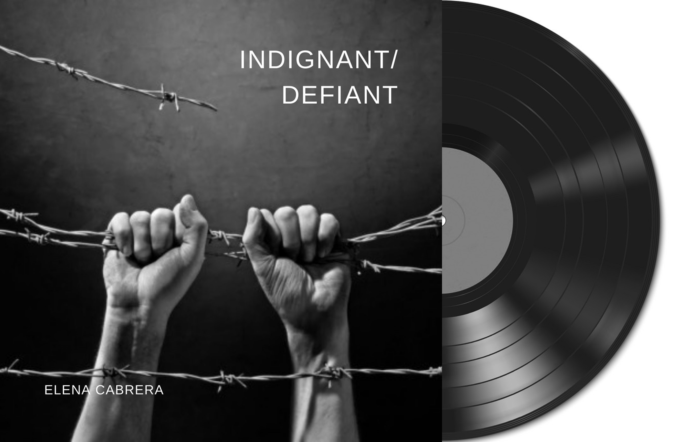 Indignant Album Cover Charged Article