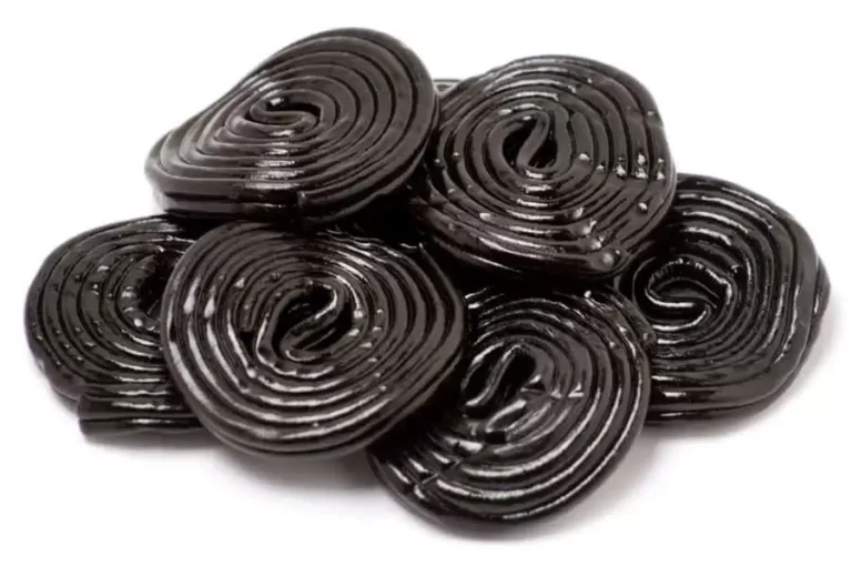 A Spotlight on Black Licorice and its Darker Side