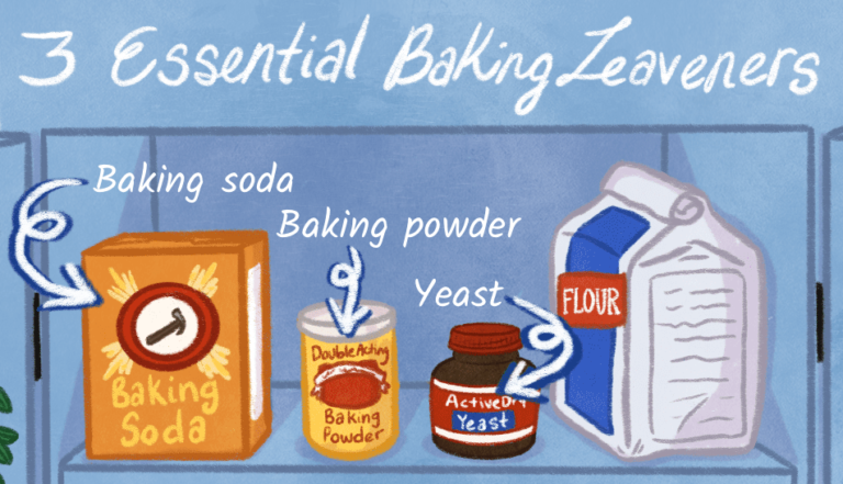 Behind the Baking: Leavening