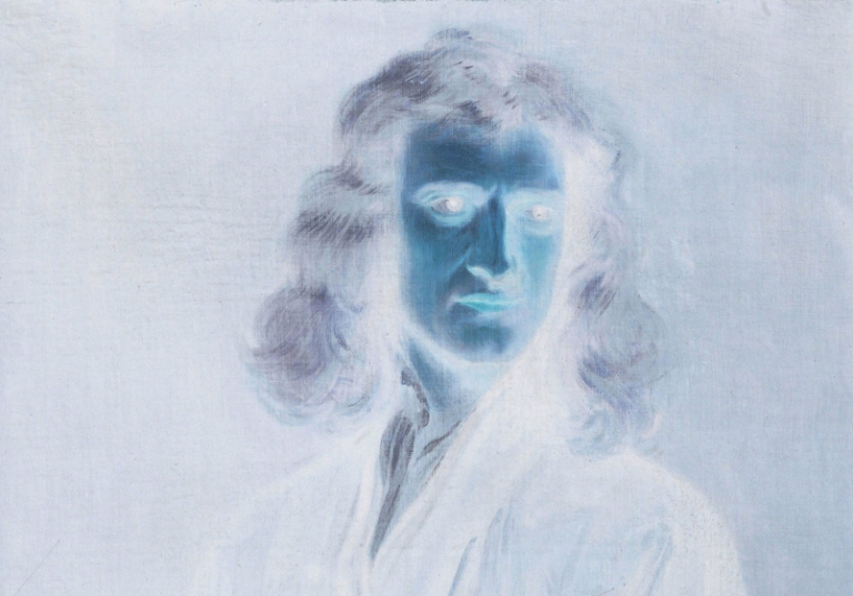 Isaac Newton – One Bad Apple
