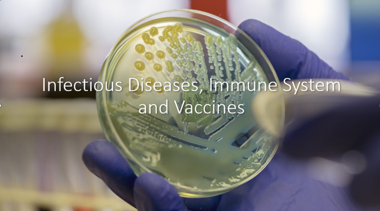 Infectious Diseases, Immune System and Vaccines