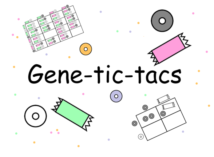 Genetictacs cover image