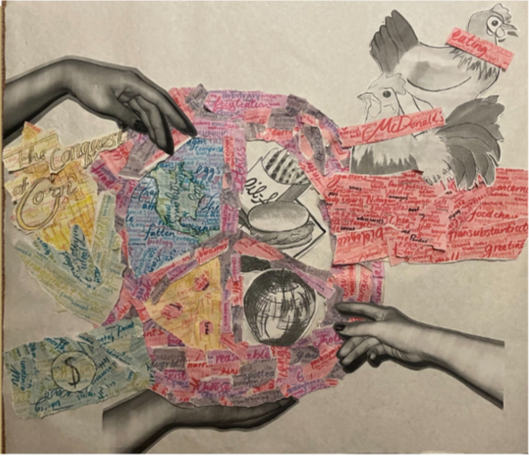 Full Collage without book cover