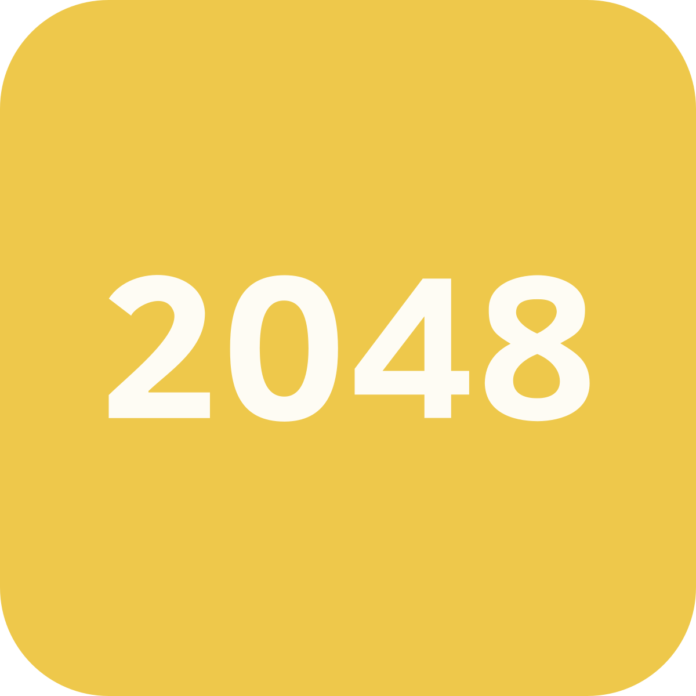 2048_logo.svg The Tile Game