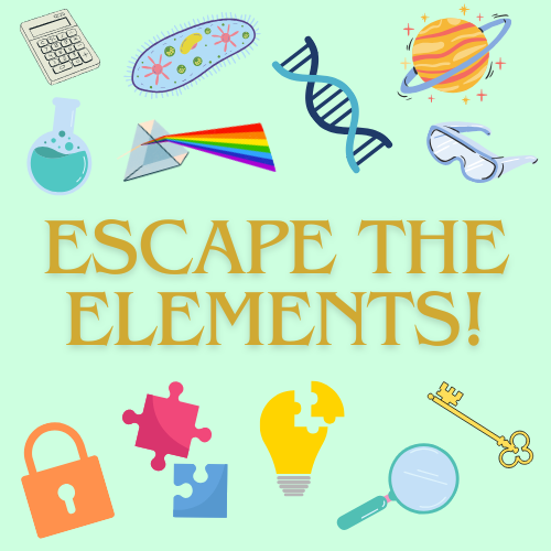 Escape the Elements How to Create a Science-Themed Escape Room - Featured Image