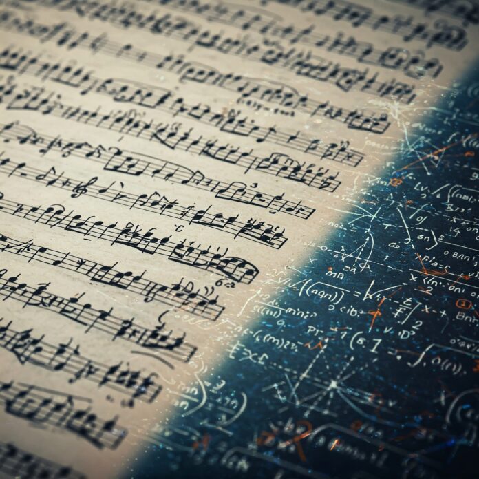 Music to Math