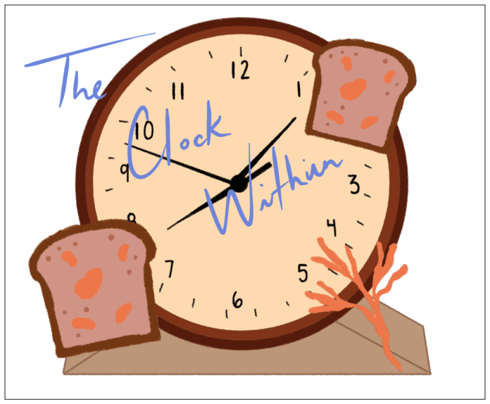 The Clock Within: Neurospora crassa